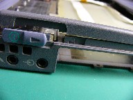 �d���X�C�b�`���̓ˋN���ɒ��ӁI