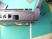 �L�[�{�[�h�𗠂��牟���グ�܂��B