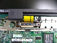 �t���p�l���̃P�[�u���ƃR�l�N�^�[