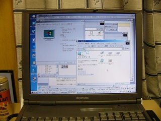 Windows2000�ŉ^�p��