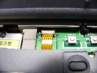 �X�s�[�J�[�Ɖt���P�[�u�����͂����܂��B