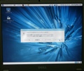 Fedora14�̏I�����@��I�����܂��B